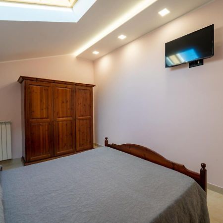 Villa Dei Cesari Bed & Breakfast Santa Maria La Carità Eksteriør billede