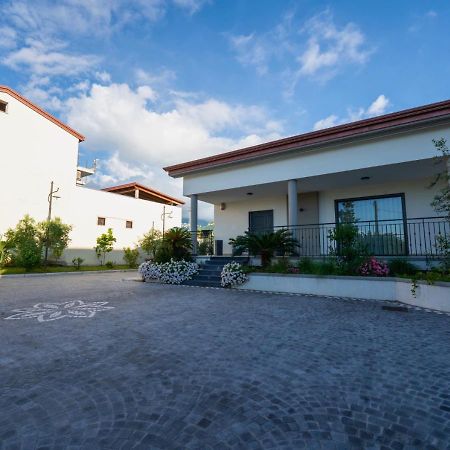 Villa Dei Cesari Bed & Breakfast Santa Maria La Carità Eksteriør billede