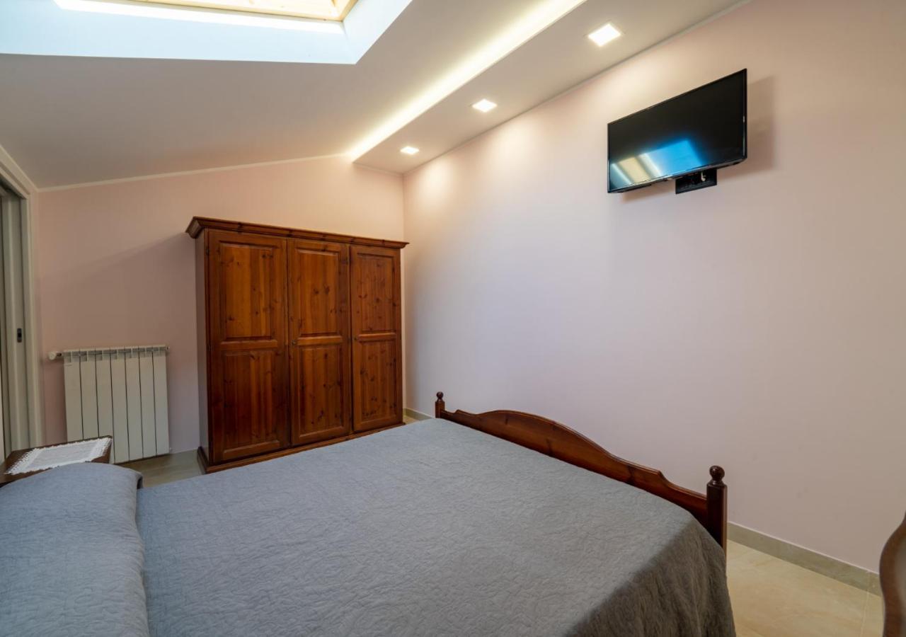 Villa Dei Cesari Bed & Breakfast Santa Maria La Carità Eksteriør billede