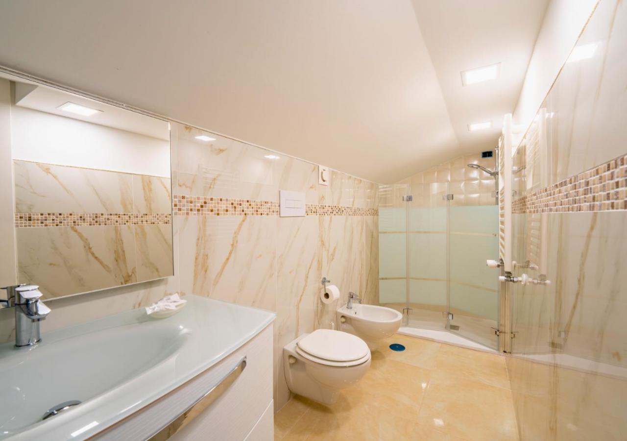 Villa Dei Cesari Bed & Breakfast Santa Maria La Carità Eksteriør billede
