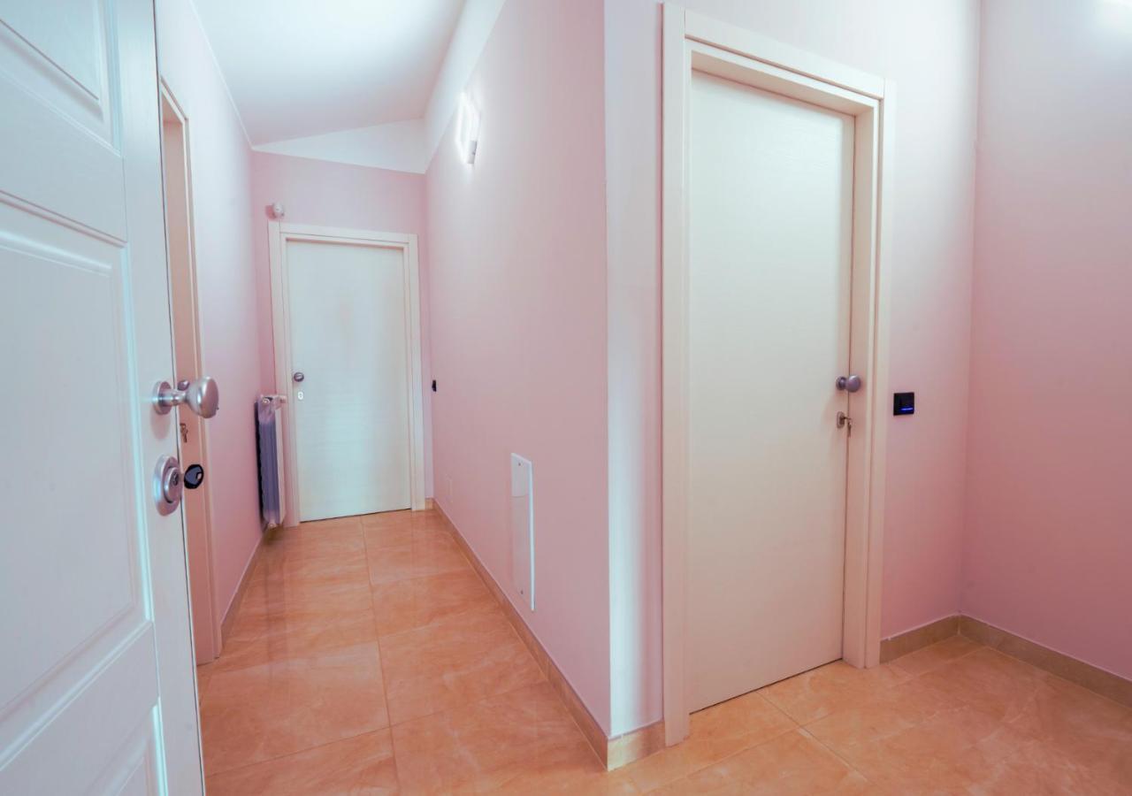 Villa Dei Cesari Bed & Breakfast Santa Maria La Carità Eksteriør billede