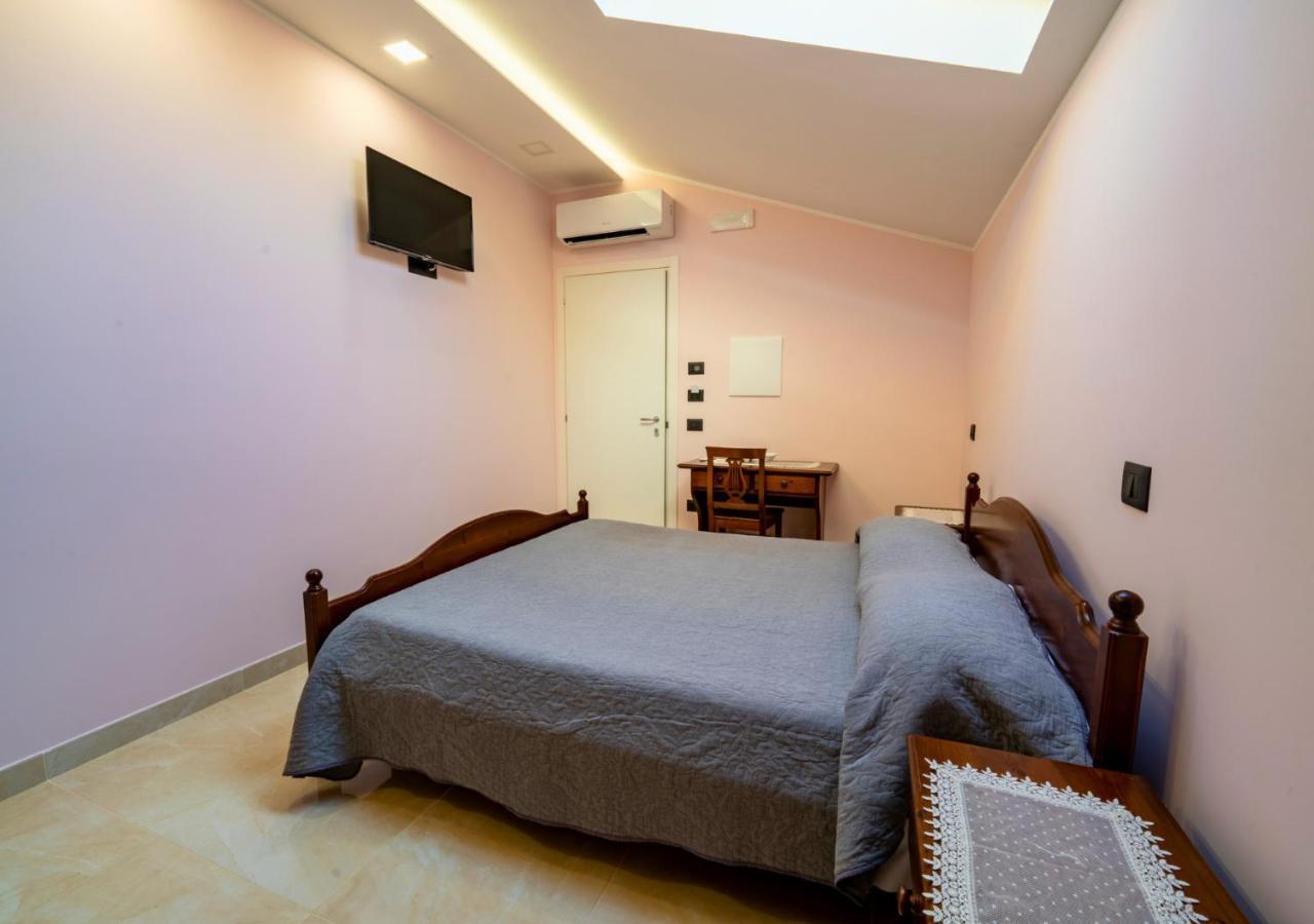 Villa Dei Cesari Bed & Breakfast Santa Maria La Carità Eksteriør billede
