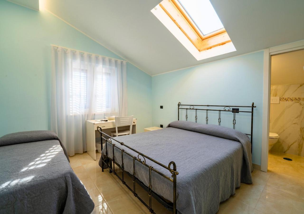 Villa Dei Cesari Bed & Breakfast Santa Maria La Carità Eksteriør billede