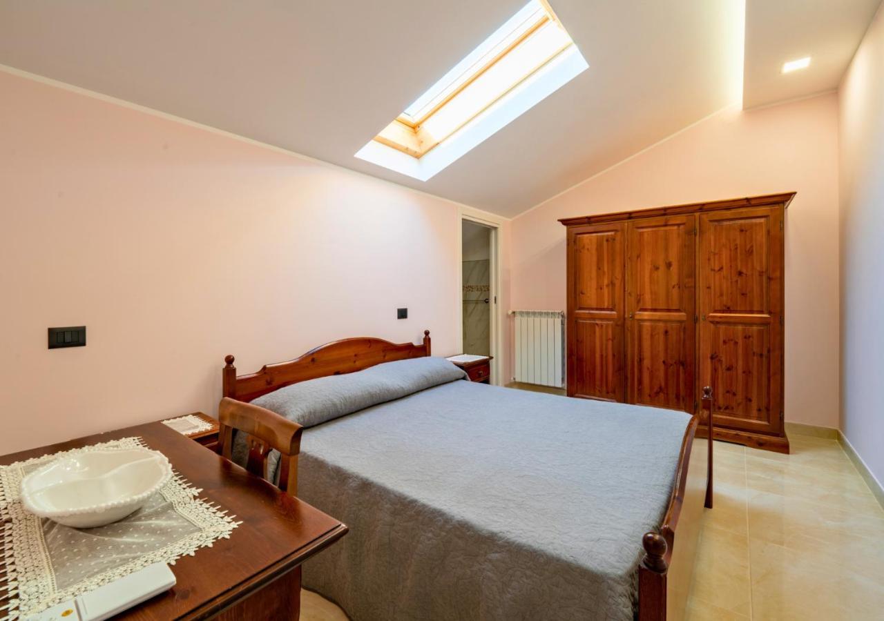 Villa Dei Cesari Bed & Breakfast Santa Maria La Carità Eksteriør billede