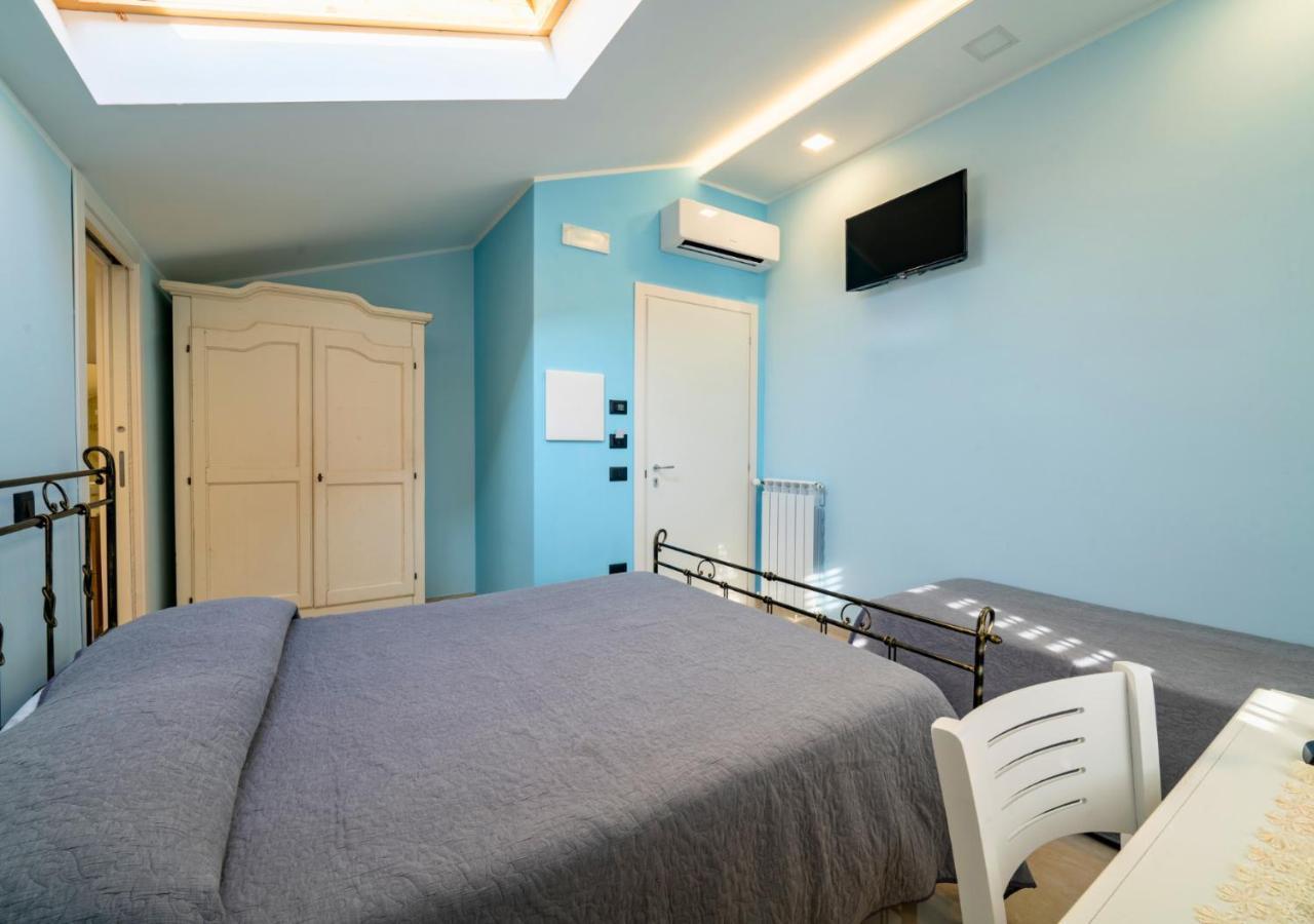 Villa Dei Cesari Bed & Breakfast Santa Maria La Carità Eksteriør billede